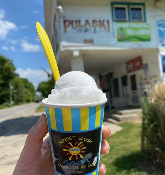Pulaski Grocery (Pulaski Mall) - From Web Listing (newer photo)